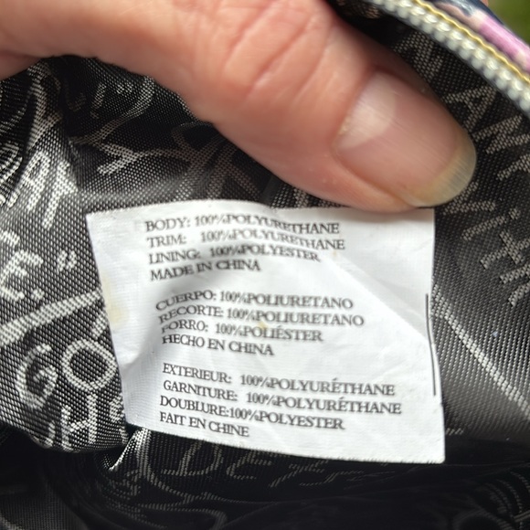 Betsey Johnson Floral Wristlet - Picture 6 of 6